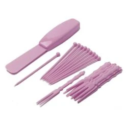 Bestron - Fondue De Chocolate Rosa 25 W -Juguete Descuento Tienda medias 484