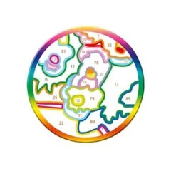 Ravensburger - Gatitos En Otoño CreArt -Juguete Descuento Tienda medias 490