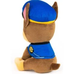 Paw Patrol Patrulla Canina - Chase - Peluche 23 Cm -Juguete Descuento Tienda medias 5