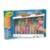 Crayola - Pizarra Con Luz LED 1 Crayola - Pizarra Con Luz LED -Juguete Descuento Tienda medias 512
