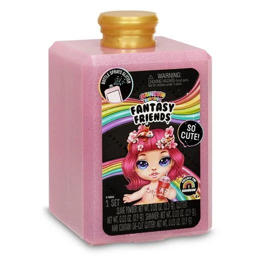 GIOCHI PREZIOSI Poopsie - Rainbow Fantasy Friends (varios Modelos) 3 GIOCHI PREZIOSI Poopsie - Rainbow Fantasy Friends (varios Modelos)