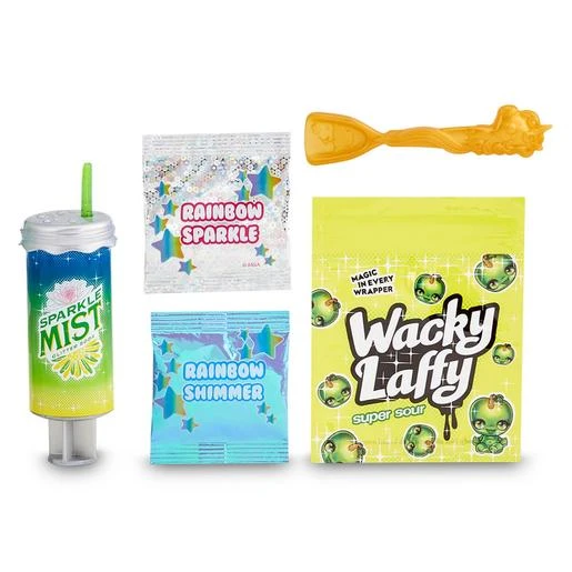 GIOCHI PREZIOSI Poopsie - Rainbow Fantasy Friends (varios Modelos) 11 GIOCHI PREZIOSI Poopsie - Rainbow Fantasy Friends (varios Modelos) - Imagen 9