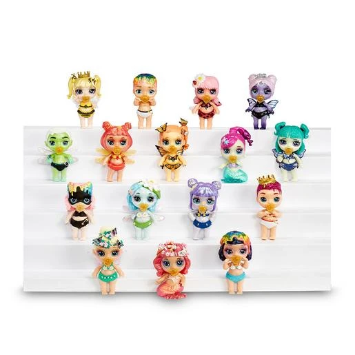 GIOCHI PREZIOSI Poopsie - Rainbow Fantasy Friends (varios Modelos) 12 GIOCHI PREZIOSI Poopsie - Rainbow Fantasy Friends (varios Modelos) - Imagen 10