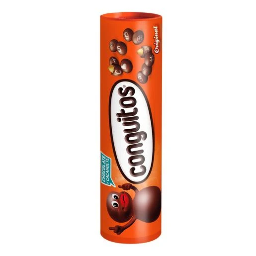 Megatubo Conguitos 800 G 3 Megatubo Conguitos 800 G