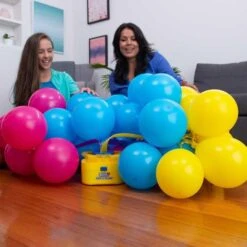 Zuru Bunch O Balloons - Bomba De Inflado Party Con 16 Globos (varios Colores) -Juguete Descuento Tienda medias 562