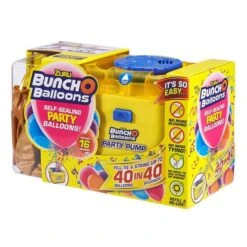 Zuru Bunch O Balloons - Bomba De Inflado Party Con 16 Globos (varios Colores) -Juguete Descuento Tienda medias 569