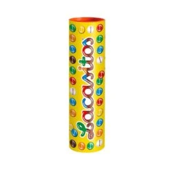 Megatubo Lacasitos 1,5 Kg