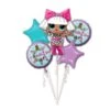 LOL Surprise - Globos Bouquet