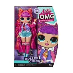 LOL Surprise - OMG S2 - Roller Chick -Juguete Descuento Tienda medias 609