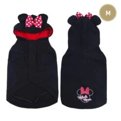 Sudadera Para Perros Cotton Brushed Minnie M