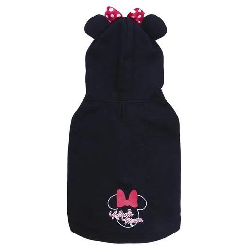 Sudadera Para Perros Cotton Brushed Minnie M 4 Sudadera Para Perros Cotton Brushed Minnie M - Imagen 2