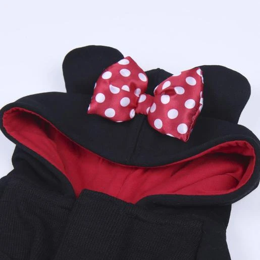 Sudadera Para Perros Cotton Brushed Minnie M 6 Sudadera Para Perros Cotton Brushed Minnie M - Imagen 4
