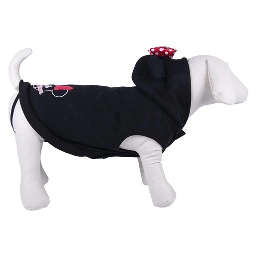Sudadera Para Perros Cotton Brushed Minnie M 8 Sudadera Para Perros Cotton Brushed Minnie M - Imagen 6