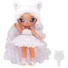 Na Na Na! Surprise - April Sparkles - Muñeca Sweetest Gems -Juguete Descuento Tienda medias 625