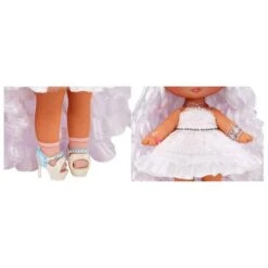 Na Na Na! Surprise - April Sparkles - Muñeca Sweetest Gems -Juguete Descuento Tienda medias 627