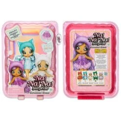 Na Na Na! Surprise - April Sparkles - Muñeca Sweetest Gems -Juguete Descuento Tienda medias 628