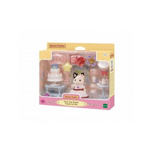 Sylvanian Families - La Fiesta De Cumpleaños De Lily 3 Sylvanian Families - La Fiesta De Cumpleaños De Lily