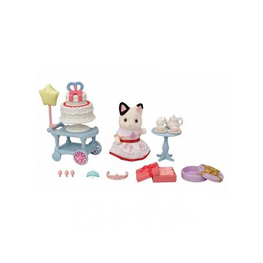 Sylvanian Families - La Fiesta De Cumpleaños De Lily 5 Sylvanian Families - La Fiesta De Cumpleaños De Lily - Imagen 3