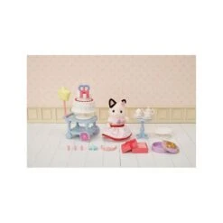 Sylvanian Families - La Fiesta De Cumpleaños De Lily 10 Sylvanian Families - La Fiesta De Cumpleaños De Lily -Juguete Descuento Tienda medias 646