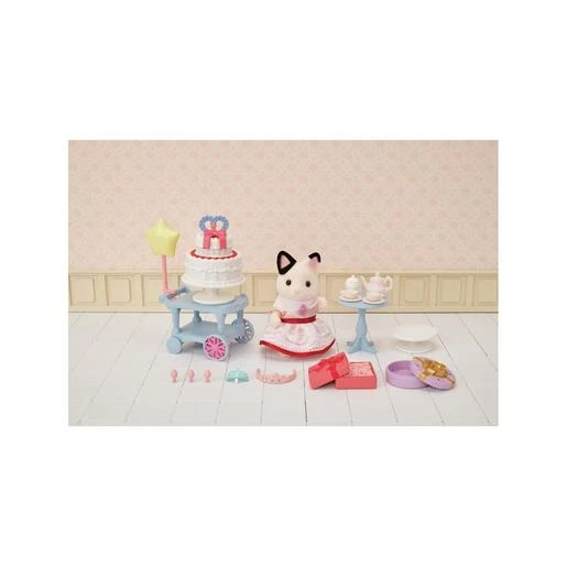 Sylvanian Families - La Fiesta De Cumpleaños De Lily 6 Sylvanian Families - La Fiesta De Cumpleaños De Lily - Imagen 4