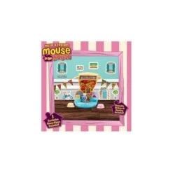 Bandai - Pizzería Mouse In The House: Playset Juego Imaginativo 10 Bandai - Pizzería Mouse In The House: Playset Juego Imaginativo -Juguete Descuento Tienda medias 653