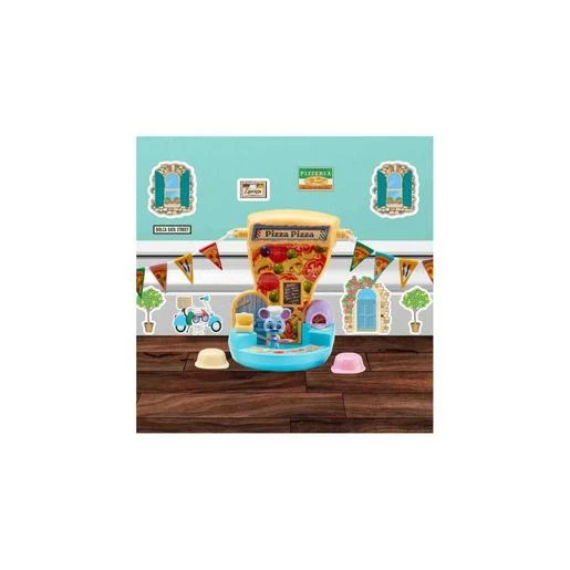 Bandai - Pizzería Mouse In The House: Playset Juego Imaginativo 7 Bandai - Pizzería Mouse In The House: Playset Juego Imaginativo - Imagen 5