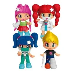 Pinypon - Pack 4 Figuras De Hospital -Juguete Descuento Tienda medias 67