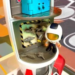 Pinypon Action - Cohete Espacial -Juguete Descuento Tienda medias 673