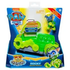 SPIN MASTER Patrulla Canina - Vehículo Mighty Pups Con Luces Y Sonidos (varios Modelos) -Juguete Descuento Tienda medias 681