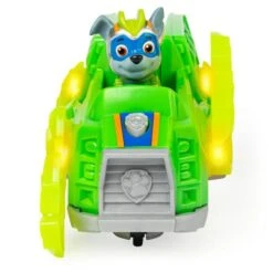 SPIN MASTER Patrulla Canina - Vehículo Mighty Pups Con Luces Y Sonidos (varios Modelos) -Juguete Descuento Tienda medias 691