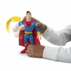 Imaginext Fisher Price - DC Liga De Super Mascotas - Superman Y Krypto 8 Imaginext Fisher Price - DC Liga De Super Mascotas - Superman Y Krypto -Juguete Descuento Tienda medias 701