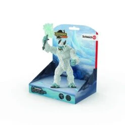 Schleich - Monstruo De Hielo Con Arma -Juguete Descuento Tienda medias 706