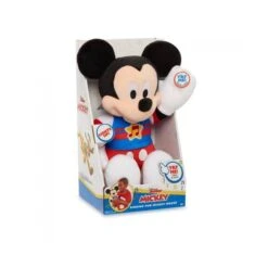 Mickey Mouse - Peluche Musical 9 Mickey Mouse - Peluche Musical -Juguete Descuento Tienda medias 710