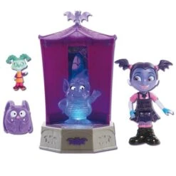 Bandai Vampirina - Playset Amigos Glowtásticos