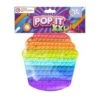Pop It - Helado Arcoiris XXL (varios Colores) -Juguete Descuento Tienda medias 73