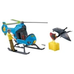 Schleich - Ataque Desde El Aire