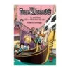 Los Futbolísimos - El Misterio De La Máscara De Oro (nº 20) 1 Los Futbolísimos - El Misterio De La Máscara De Oro (nº 20) -Juguete Descuento Tienda medias 74