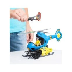 Schleich - Ataque Desde El Aire 14 Schleich - Ataque Desde El Aire -Juguete Descuento Tienda medias 742