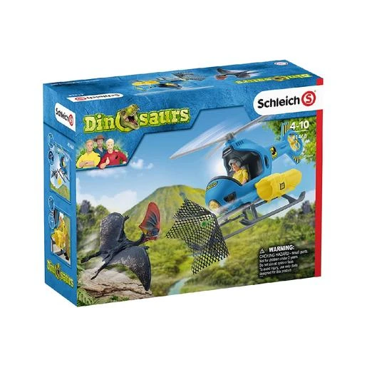 Schleich - Ataque Desde El Aire 9 Schleich - Ataque Desde El Aire - Imagen 7