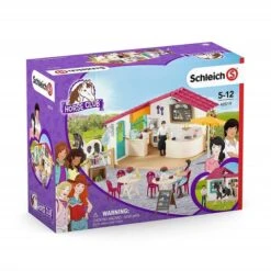 Schleich - Cafetería De Jinetes