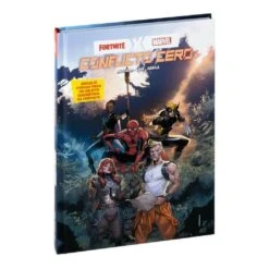 Panini Fortnite X Marvel: Conflicto Cero