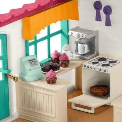 Schleich - Cafetería De Jinetes -Juguete Descuento Tienda medias 750