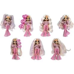 Lol Surprise - OMG Fashion Show Style Edition Twist Queen 9 Lol Surprise - OMG Fashion Show Style Edition Twist Queen -Juguete Descuento Tienda medias 754