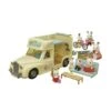 Sylvanian Families - Autocaravana Familiar