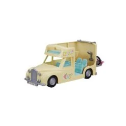 Sylvanian Families - Autocaravana Familiar -Juguete Descuento Tienda medias 776