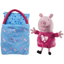 Peppa Pig - Fiesta De Pijamas -Juguete Descuento Tienda medias 789
