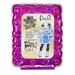 Na! Na! Na! Surprise - Alaska Frost - Muñeca Teens -Juguete Descuento Tienda medias 799