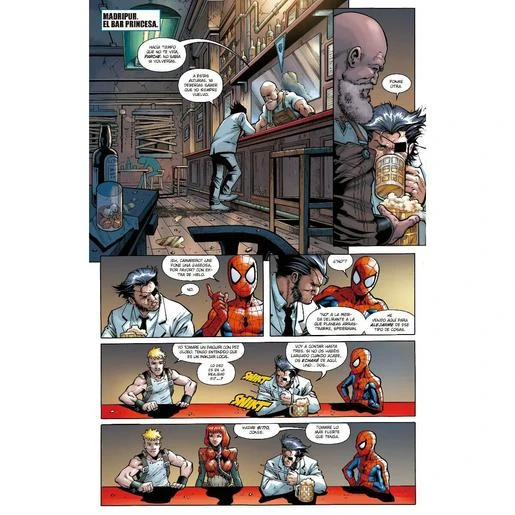 Panini Fortnite X Marvel: Conflicto Cero 8 Panini Fortnite X Marvel: Conflicto Cero - Imagen 6