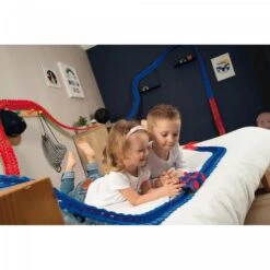 SMOBY Spidey Y Su Superequipo - Pista Flextreme -Juguete Descuento Tienda medias 806