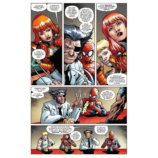 Panini Fortnite X Marvel: Conflicto Cero 9 Panini Fortnite X Marvel: Conflicto Cero - Imagen 7